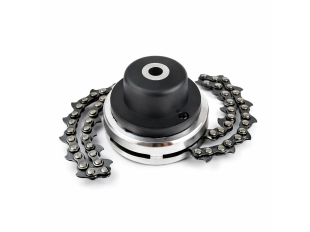 Μεταλλική κεφαλή αλυσίδας γενικής χρήσης για τρίμερ